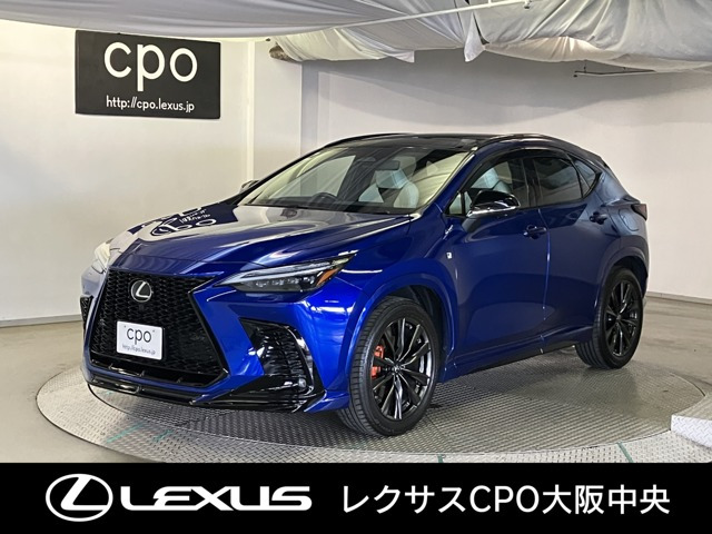 NX 350 Fスポーツ 4WD 