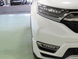 LEDヘッドライトは、点灯の瞬間から光量を発揮し、突然暗くなるトンネルなどでの安定感を高めます。