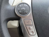 ブルートゥースに接続すれば、スマホに入れている音楽が聞けたり運転中に電話がかかってきてしまった場合もハンドルから電話を取ることができます!