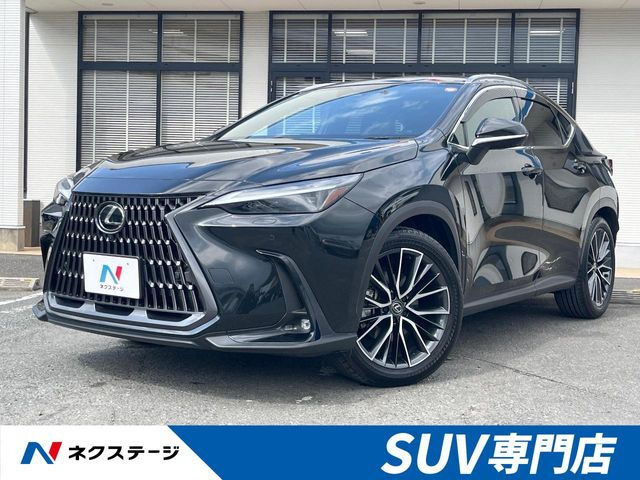 NX 350h バージョンL 