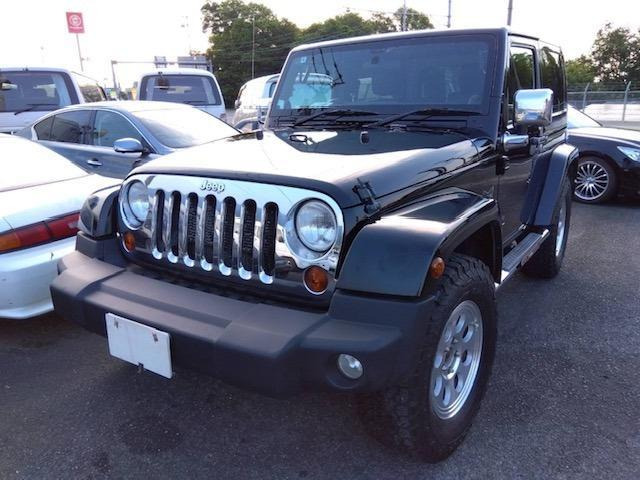 ラングラー ブラック タイ エディション 4WD