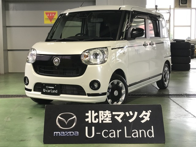 ダイハツ ムーヴキャンバス 