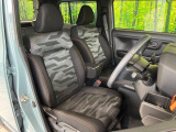 運転席シート廻りは使用感も少なく、良好な状態となっています。丁寧に使われていたことがよくわかりますね。