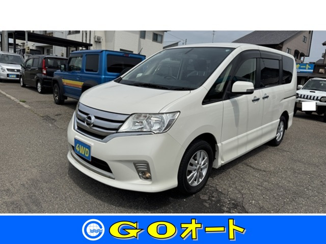 日産 セレナ 