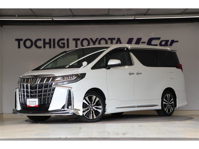 トヨタ アルファード 