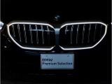 BMW代表的な特徴のキドニーグリル。BMWのすべてのモデルに採用され、BMWらしさを強調しております。