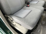 シートも室内もクリーニング済