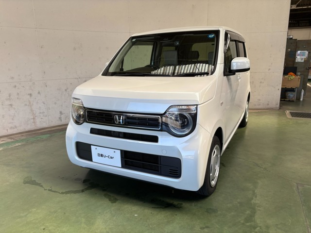 N-WGN L ホンダ センシング 4WD