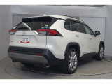 RAV4  2.0 G Zパッケージ 4WD