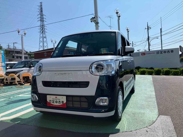 ダイハツ ムーヴキャンバス 