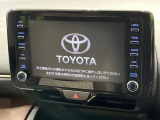 【8インチ ディスプレイオーディオ】大画面のディスプレイはAppleCarPlayやAndroidAutoが利用可能。大きな画面でスマホナビアプリ等が利用いただけます♪