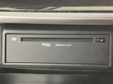 CD・DVDデッキがついております。