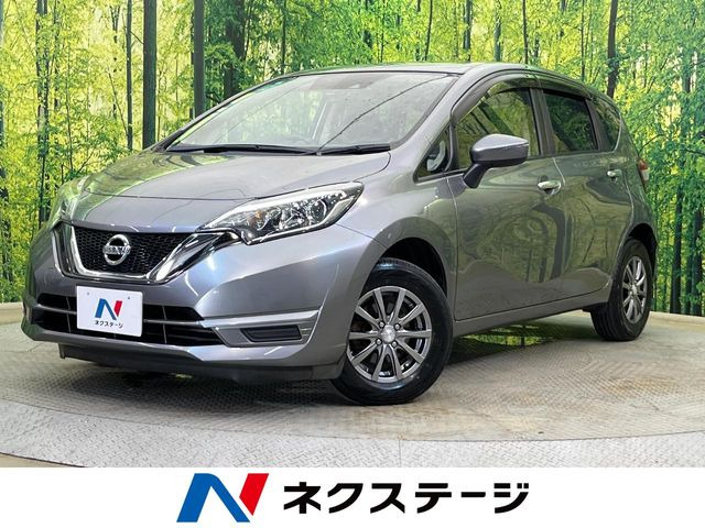 日産 ノート 