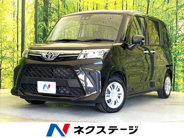 トヨタ ルーミー 