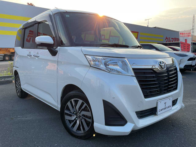 トヨタ ルーミー 