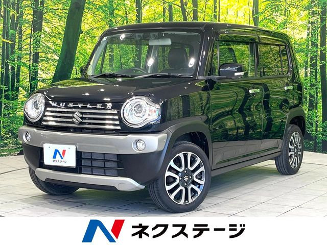 スズキ ハスラー 