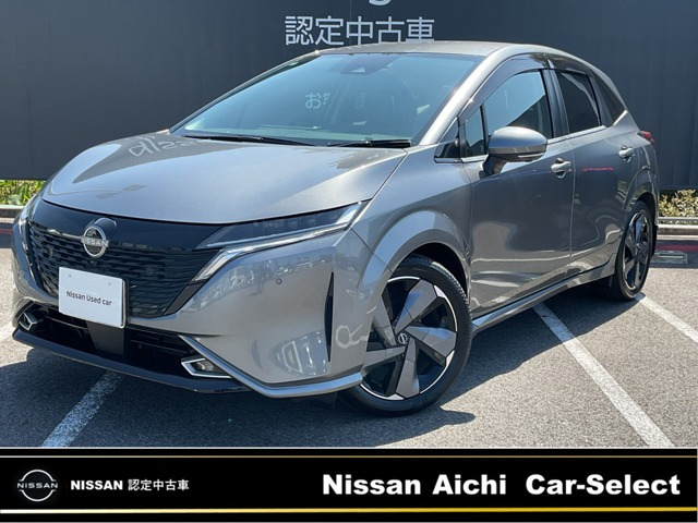 ノートオーラ 1.2 G レザーエディション 