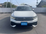 ティグアン  R 4モーション 4WD