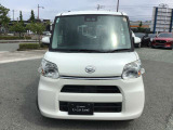 迫力のフロントマスクです!!