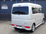 リヤビューの画像になります。オリックス認定中古車には、ご購入後も安心してお乗りいただくために、独自の「オリックス認定中古車保証」をお付けしています。
