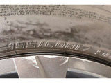 165/60R17    装着タイヤサイズです。 夏タイヤもスタッドレスタイヤの事も、トヨタモビリティ石川にご相談くださいませ