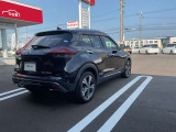 R4年式 キックス X ピュアブラックパールメタリックのお車が入荷しました☆
