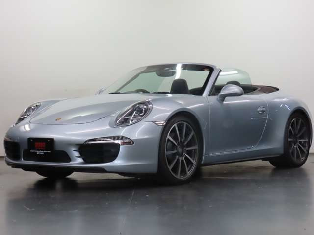 ポルシェ 911カブリオレ 