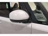 ■ドアミラー■運転席からの視認性もよく安全性もアップします。デザイン性もいいですね!
