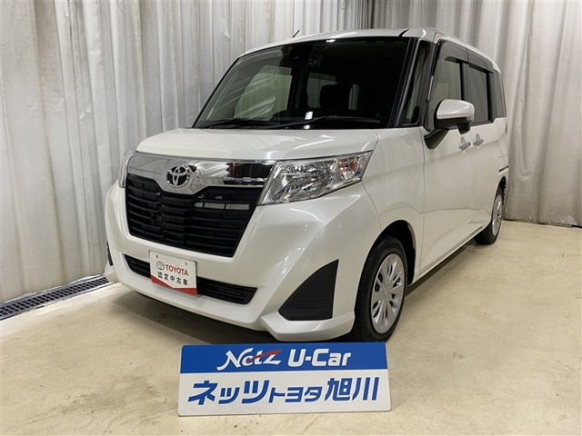 トヨタ ルーミー 
