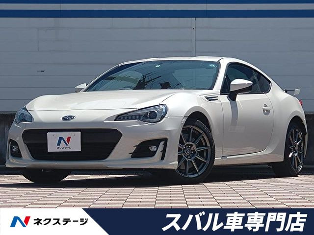 BRZ 2.0 GT 