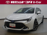 カローラスポーツHV G Zが新入庫いたしました♪