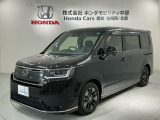 全国納車可 第三者機関証明書付 H SENSING 最長5年保証 ワンオ-ナ- ナビLXM-247VFLi TV Rカメラ CD録音 BTオ-ディオDVD ドラレコ装備のステップワゴン スパーダ入庫!