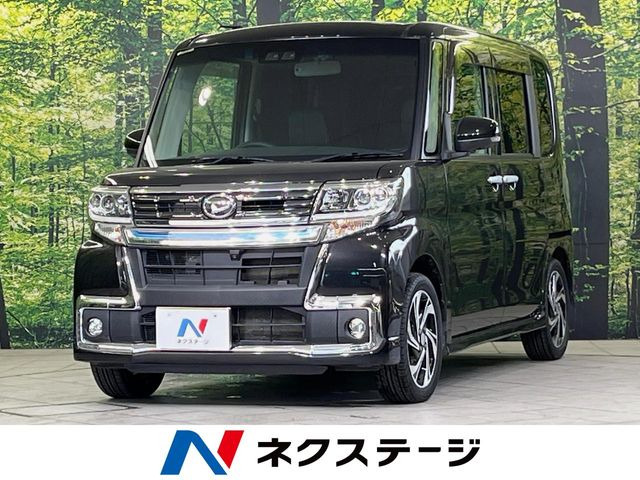 タントカスタム RS トップエディション VS SAIII