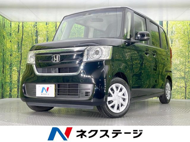 N-BOX G L ホンダセンシング 