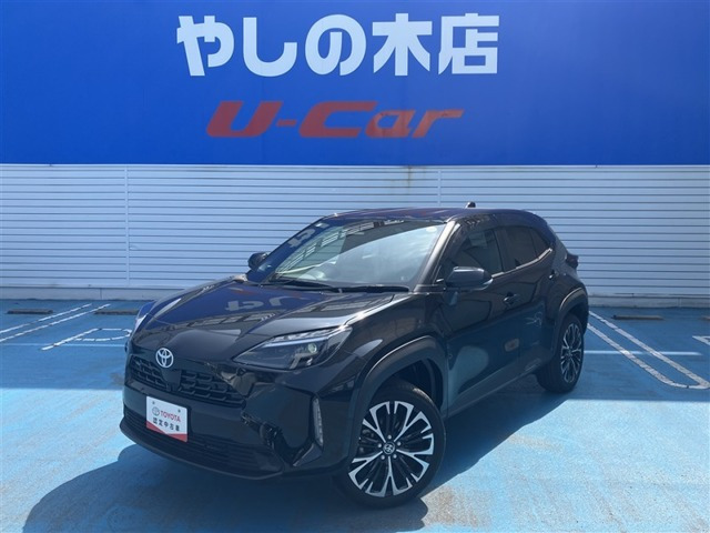 トヨタ ヤリスクロス 
