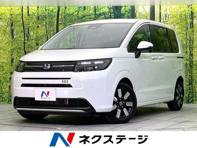 ホンダ フリード 