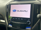 【純正ビルトインナビ】インテリアに溶け込むスタイリッシュな「専用設計ナビ」を装備♪視認性や操作性など基本性能にも優れ、より上質なカーライフをお楽しみいただけます。