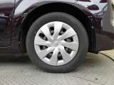 タイヤサイズは175/65R15です