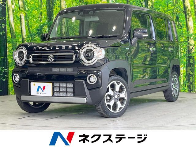 ハスラー ハイブリッド(HYBRID) X