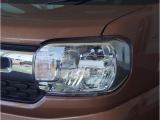 【ヘッドライト】省電力で長寿命の明るく運転しやすいLEDヘッドランプです。明るく照らすので暗い夜道からお客様を守ってくれます。お近くのスズキ自販島根までお越しください。