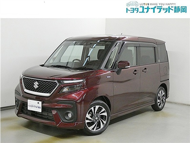 スズキ ソリオバンディット 
