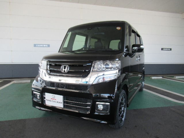 ホンダ N-BOXカスタム 