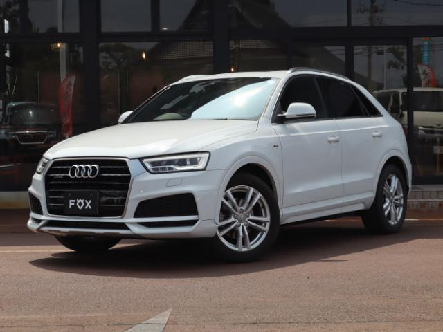 アウディ Q3 