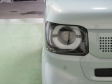 LEDヘッドライトは、点灯の瞬間から光量を発揮し、突然暗くなるトンネルなどでの安定感を高めます。