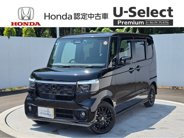 ホンダ N-BOXカスタム 