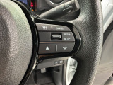 クルーズコントロールを装備しています。高速道路などで一定の速度で走ってくれるので運転が楽ですよ!速度を設定できますので、スピードの出しすぎにも注意できます。