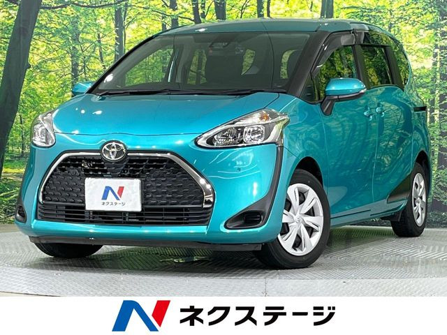 トヨタ シエンタ 