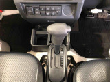 ATシフトで運転も楽々です。