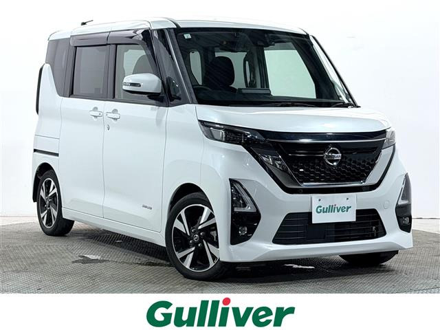 日産 ルークス 