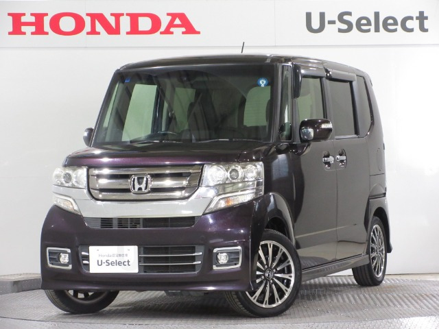 ホンダ N-BOXカスタム 